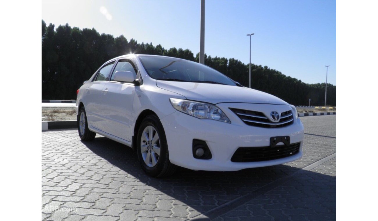 Toyota Corolla 2012 1.6