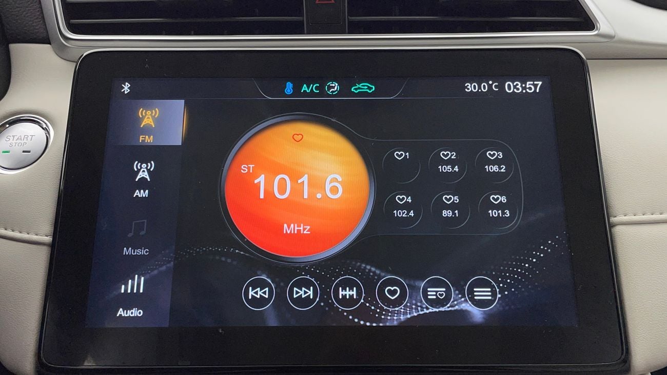 أم جي ZS LUXURY 1.3 | بدون دفعة مقدمة | اختبار قيادة مجاني للمنزل