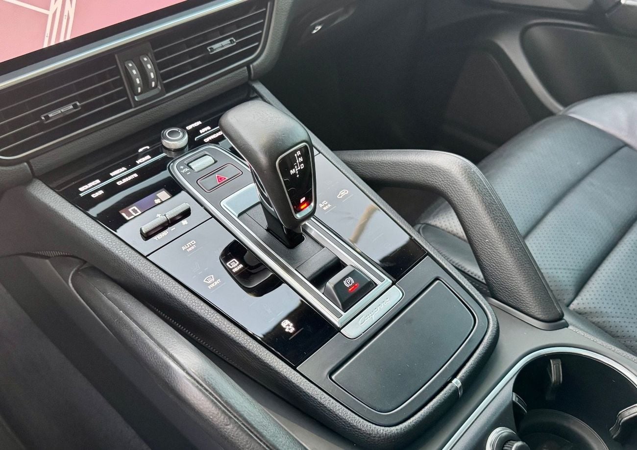 Porsche Cayenne STD