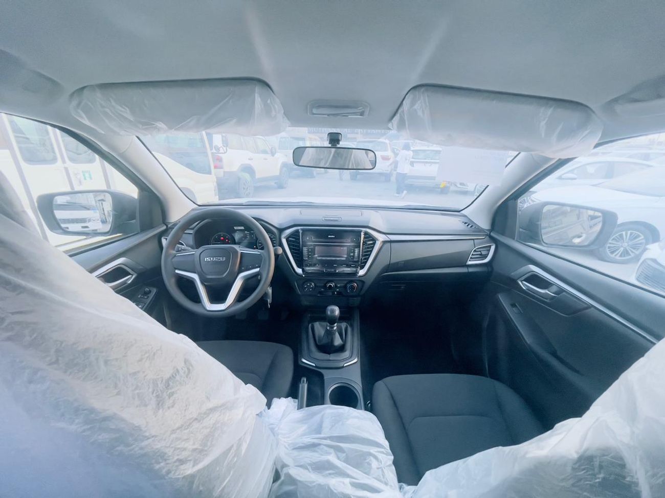 Isuzu DMax ISUZU DMAX 1.9L 2026