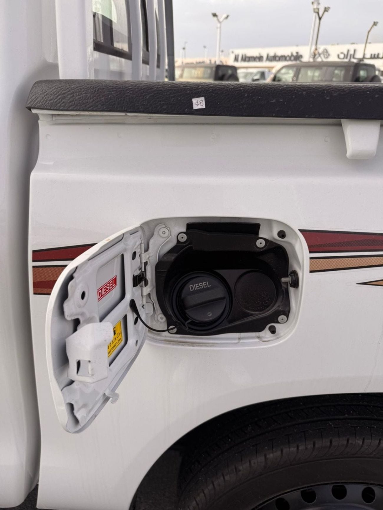 تويوتا هيلوكس Toyota HILUX 2026 4x2 diesel D-4D