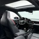 Audi RS3 TFSI quattro 2.5L Sedan 2023 Audi RS3, 2028 Audi Warranty + Service Pack, Full Audi Service History,