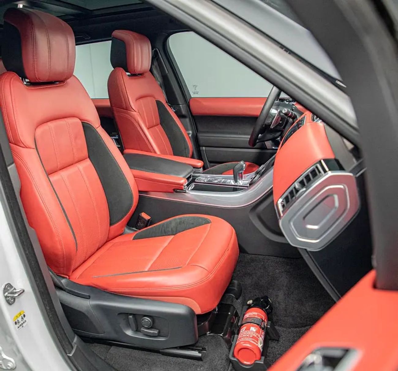 Land Rover Range Rover Sport HSE Dynamic 3.0L