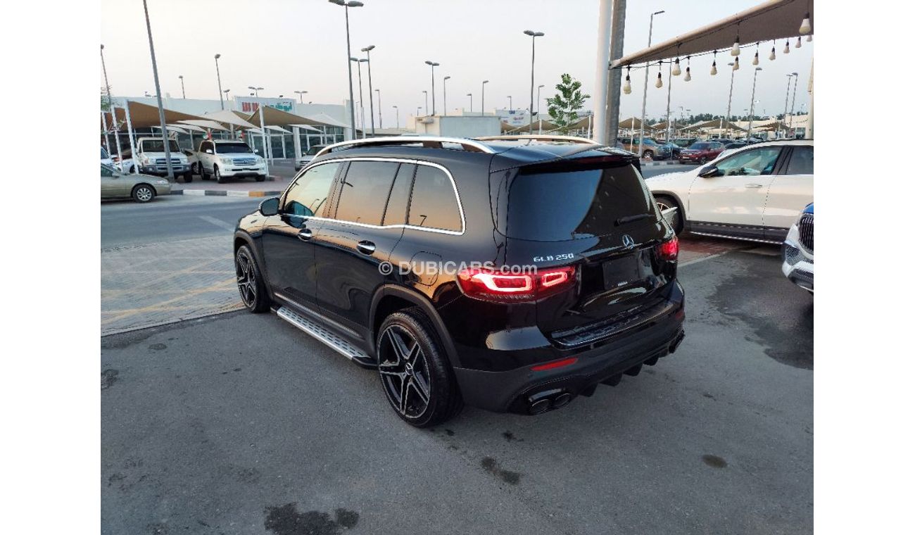 Mercedes-Benz GLB 250 Kit 45