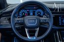 أودي RSQ8 2022 Audi RSQ8 Quattro, Carbon Fibre Package, Excellent Condition, Fully loaded, GCC Spec