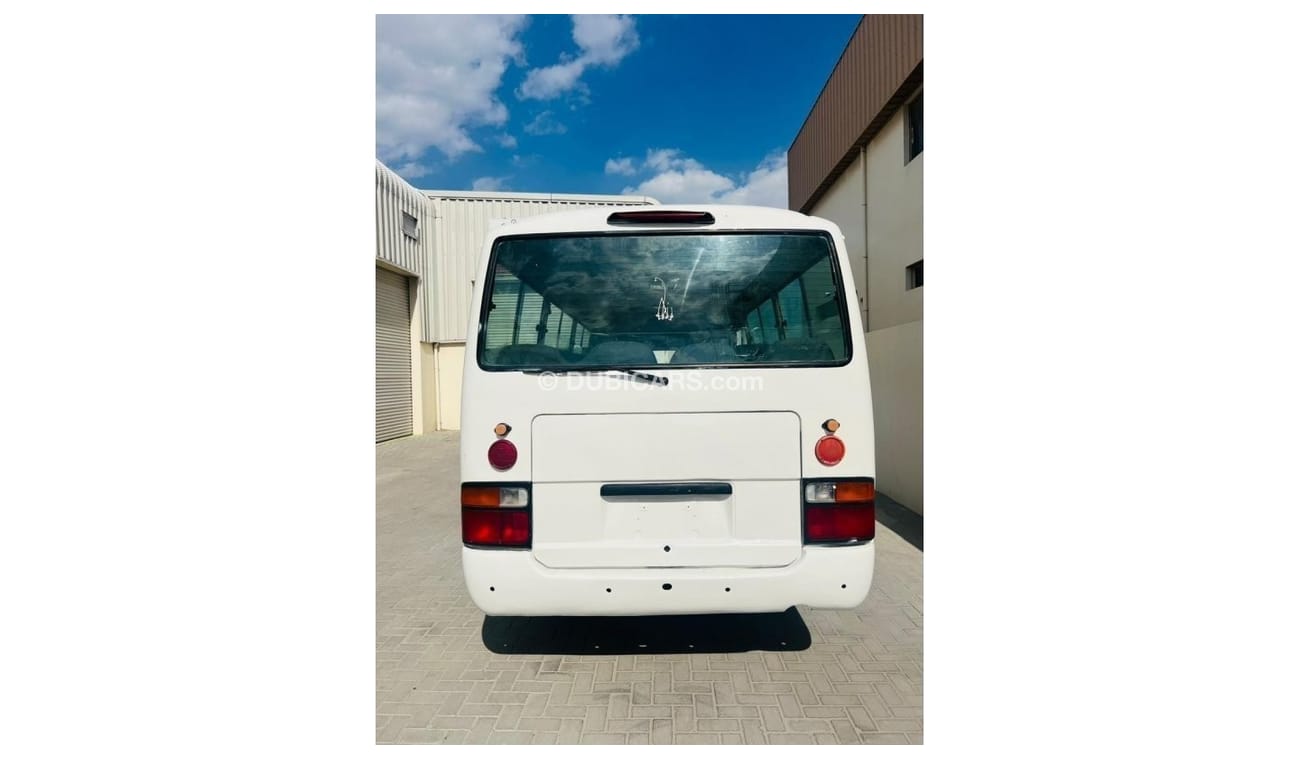 Toyota Coaster Disel