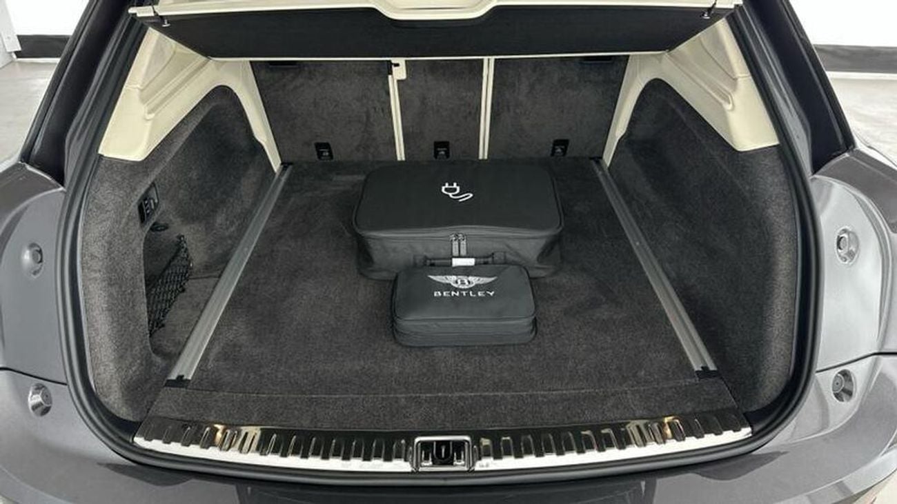 Bentley Bentayga 3.0 TFSi V6 18kWh Atelier Edition Auto 4WD Euro 6 (s/s) 5dr (EXPORT ONLY) Right hand drive