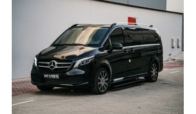 Mercedes-Benz V 250 VIP MBS Luxury Van by MBS Automotive