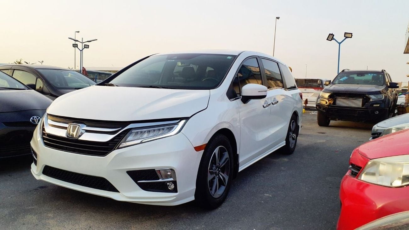 هوندا أوديسي HONDA ODYSSEY TOURING 2018