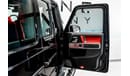 Mercedes-Benz G 63 AMG 2023 Mercedes G63 AMG, 2028 Mercedes Warranty, Night Package, Brand New Car 0km, GCC