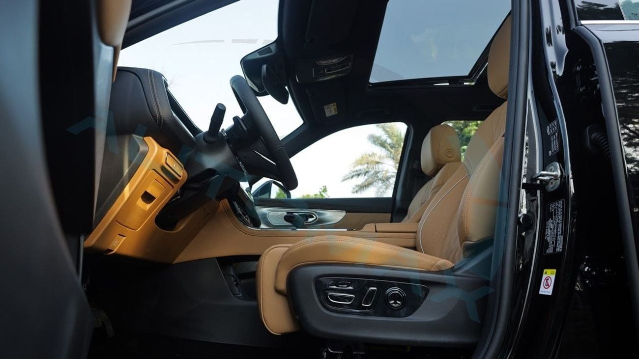 جي إي سي GS 8 2026 GAC GS8 GX i4 2.0T 4x4 2026 GCC 0KM With 5 Years Or 150,000 Km Warranty @Official Dealer