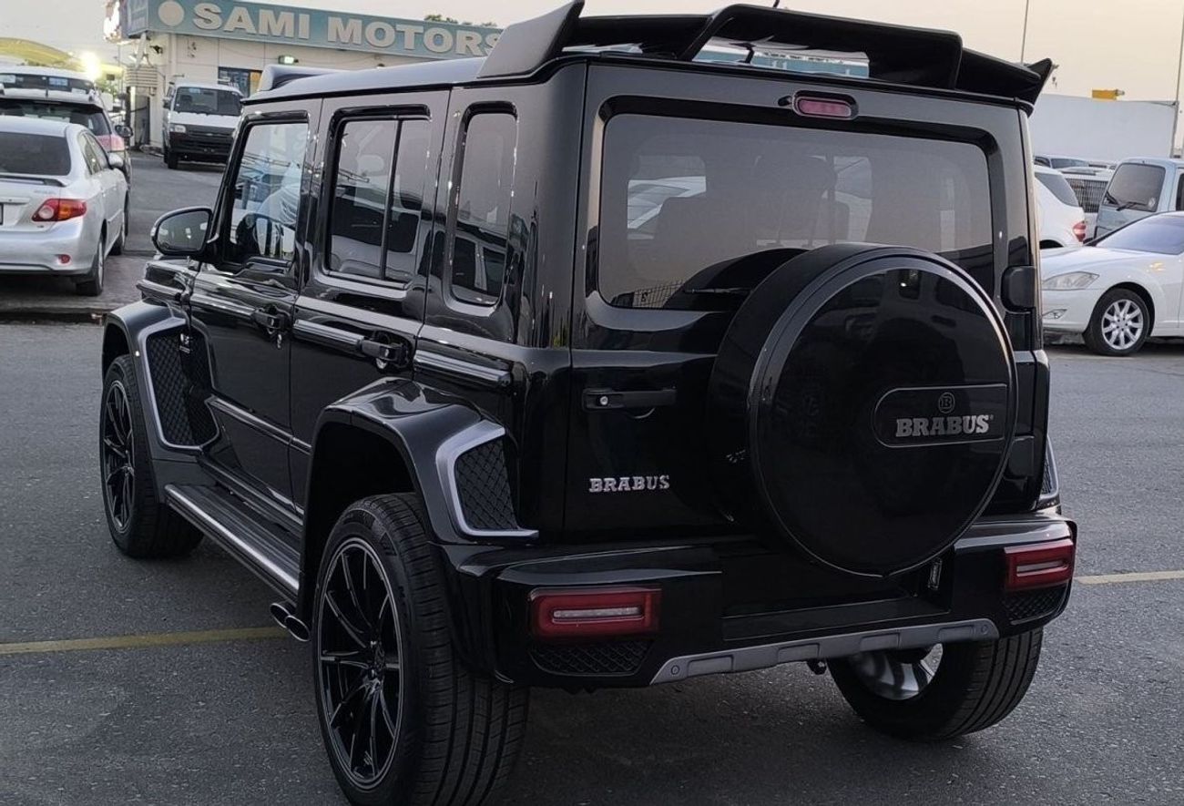 Suzuki Jimny SUZUKI JIMNY BRABUS KIT