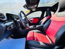 Mercedes Benz CLA250 AMG