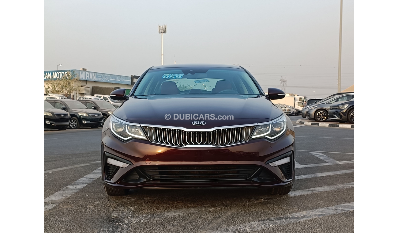 Kia Optima LX  / 1 YEAR WARANTY* / INSURANCE- REGISTERATION (LOT # 51781)