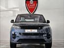 لاند روفر رينج روفر سبورت First Edition- Fully agency maintained- under warranty