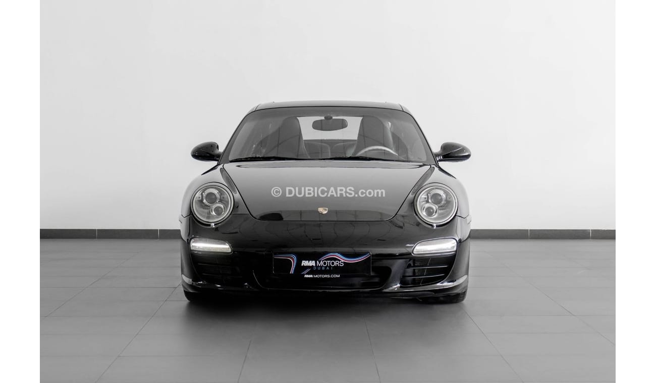 بورش كاريرا جي تي 2005 Porsche Carrera 997 S