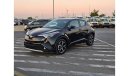 Toyota CHR 2021 Toyota C.HR 2.0L V4 XLE Push Start - UAE PASS