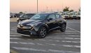 Toyota C-HR 2021 Toyota C.HR 2.0L V4 XLE Push Start - UAE PASS