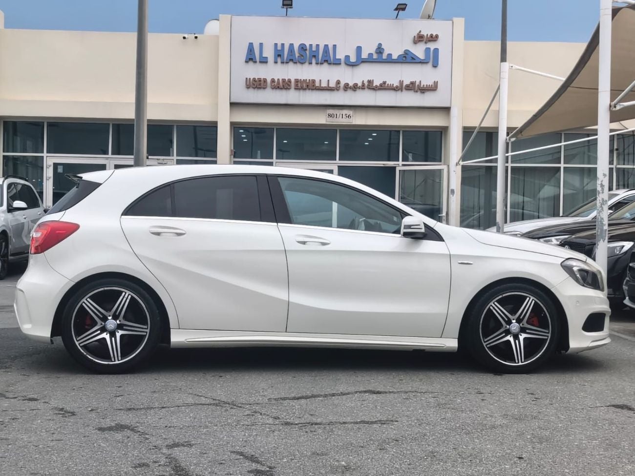 مرسيدس بنز A 250 Sport AMG 2.0L