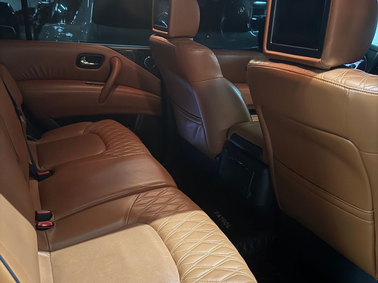 نيسان باترول