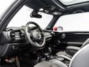 Mini Cooper SUMMER STARTS NOW | EXCLUSIVE DEAL BY BLACKLINE, May 2027 Mini Warranty + Service Contract, GCC