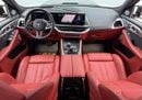 بي أم دبليو XM 2023 BMW XM ,AGMC Warranty ,Full Service History , Excellent Condition ,GCC