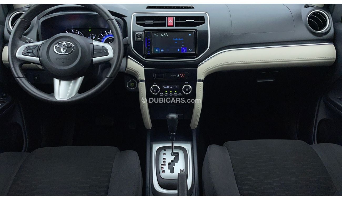 Toyota Rush GX 1.5 | Zero Down Payment | Free Home Test Drive