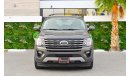 Ford Expedition XLT | 3,719 P.M  | 0% Downpayment | Magnificent Condition!