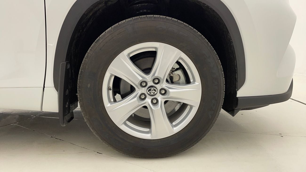 Toyota Highlander GXR 2.5 | Zero Down Payment | Home Test Drive