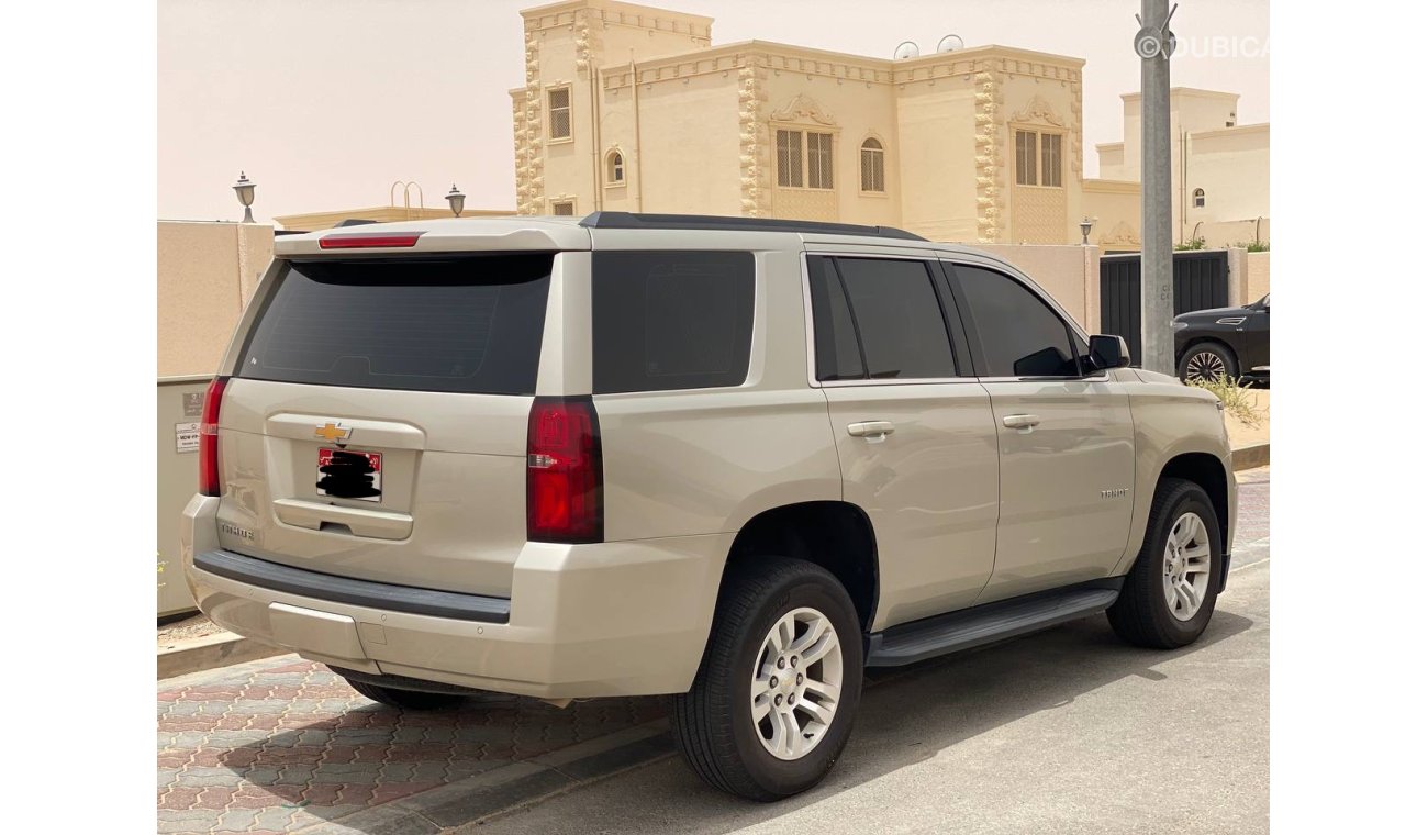 Chevrolet Tahoe LS