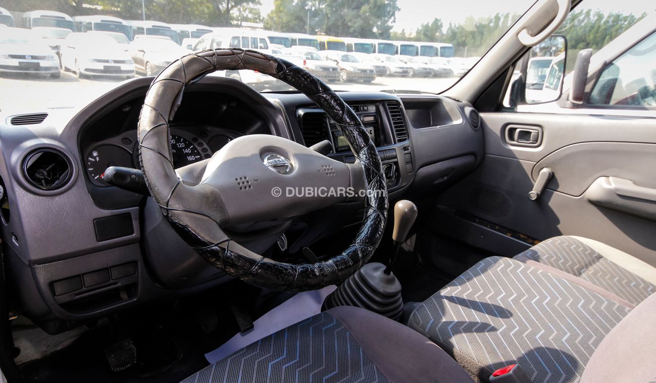 Nissan Urvan 1991 Reefer