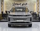 Exeed LX FLAGSHIP EXCELLENT DEAL for our Exeed LX 230T ( 2025 Model ) in Silver Color GCC Specs
