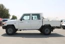 Toyota Land Cruiser Pick Up 4.5L V8 | Diesel | Double Cabin | 2023