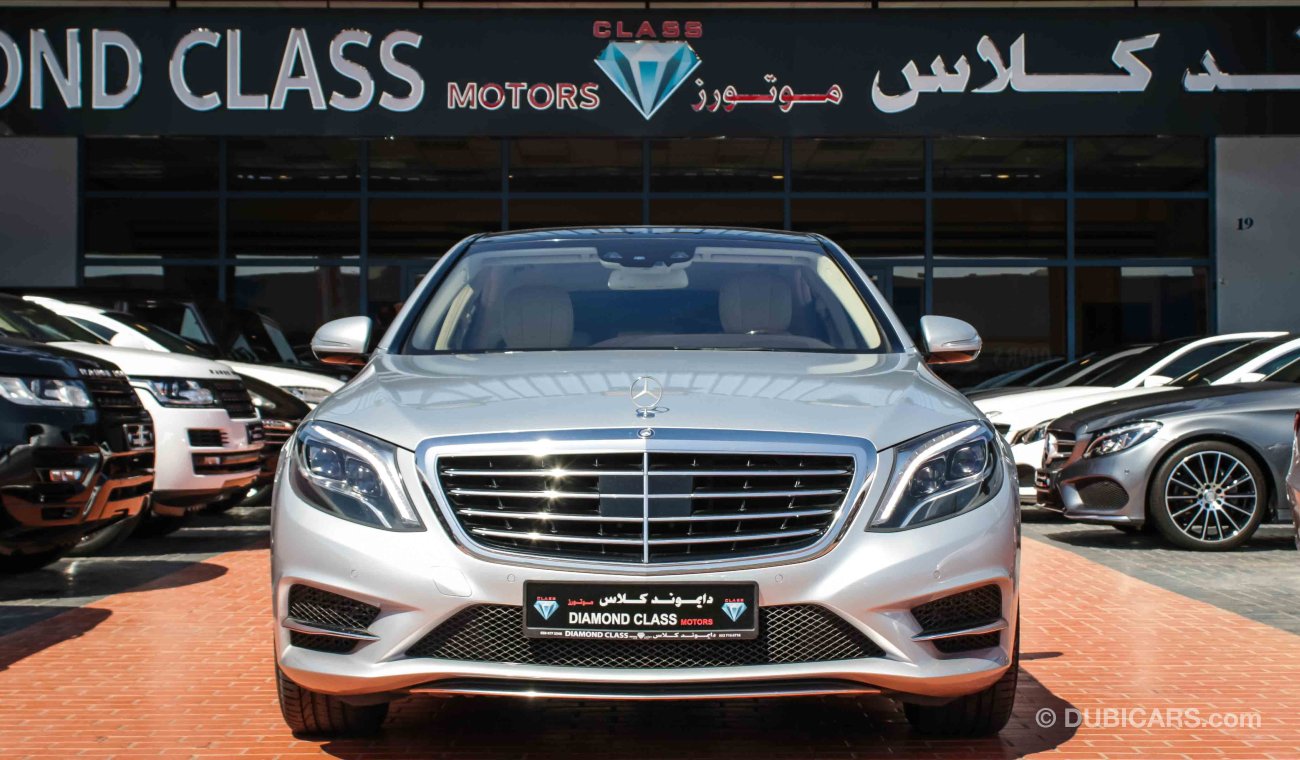 Mercedes-Benz S 400