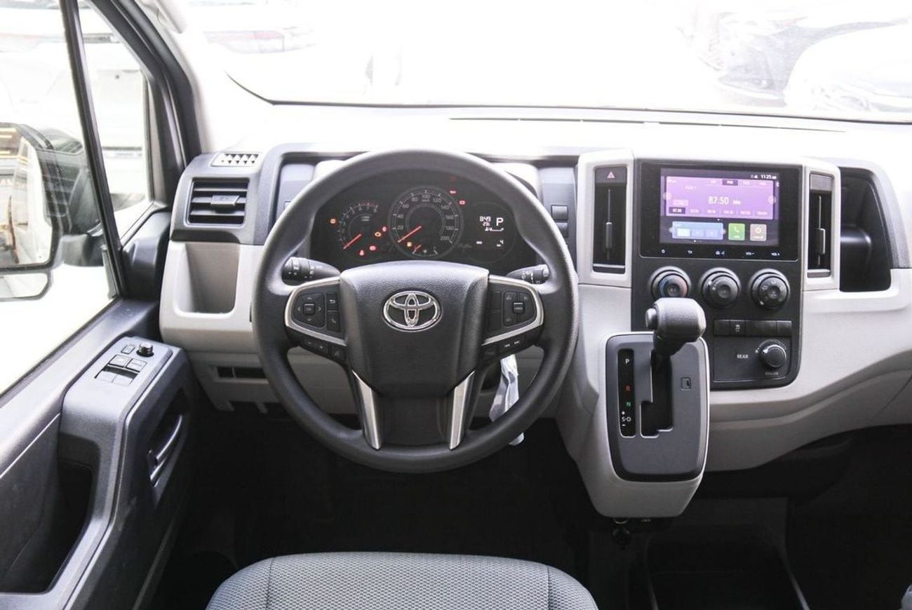 Toyota Hiace New Toyota Hiace Highroof 2026 Automatic | Best Export Price