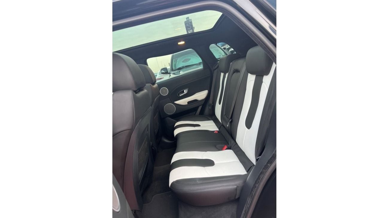 Land Rover Range Rover Evoque Dynamic