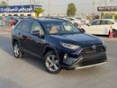 تويوتا راف ٤ 2021 TOYOTA RAV4 LIMITED HYBRID 4x4 FULL OPTIONS IMPORTED FROM USA