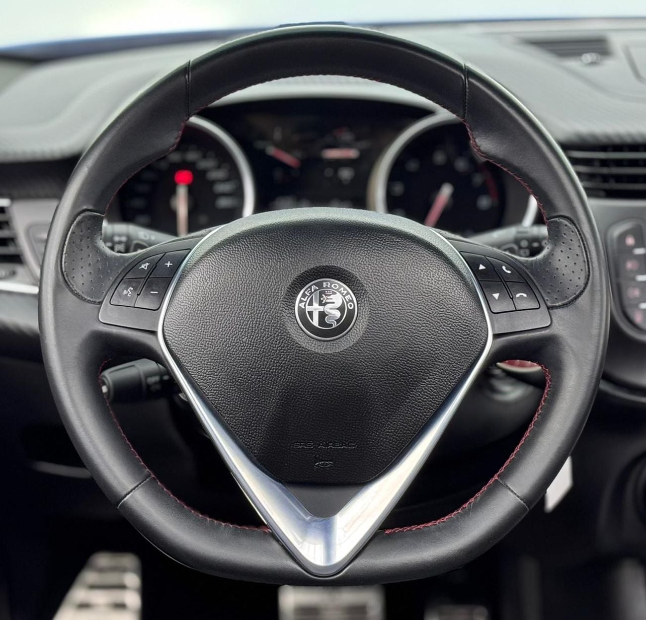 Alfa Romeo Giulietta 2021 Alfa Romeo Giulietta Veloce, Agency Warranty+Service Contract+Full Service History, GCC