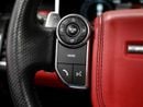 Land Rover Range Rover Sport SVR 5.0L (575 HP) 4WD