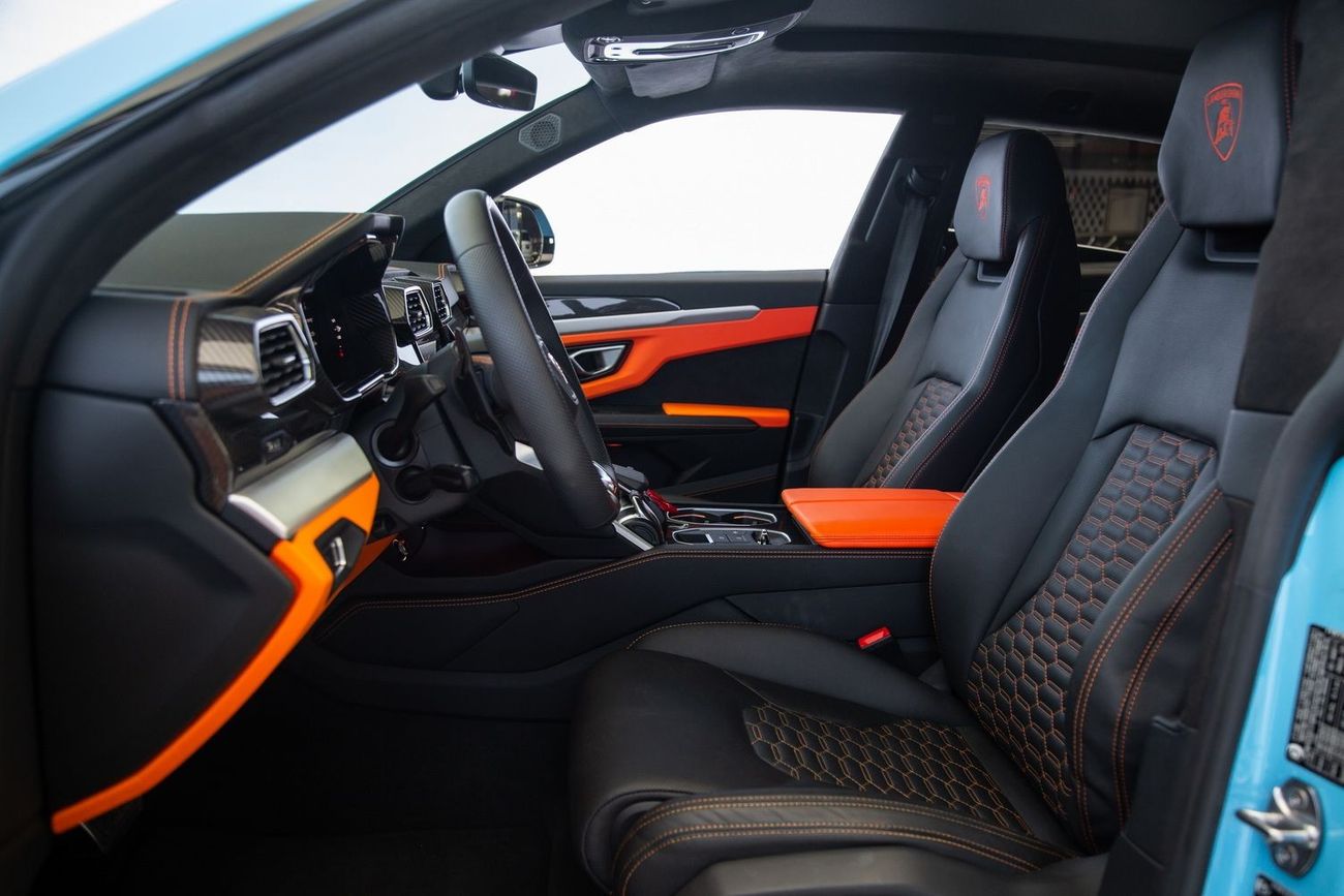 Lamborghini Urus 4.0T