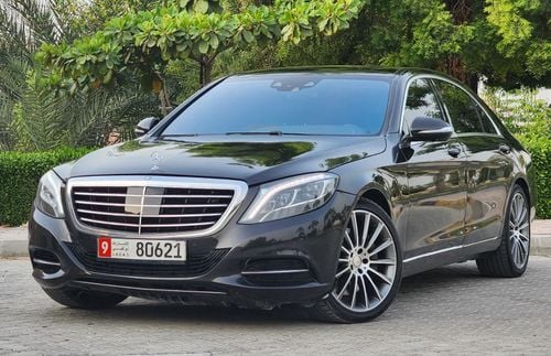 Mercedes-Benz S 550