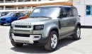 Land Rover Defender First Edition 3.0P / 7 Seats