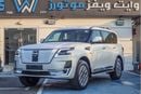 نيسان باترول 2024 MODEL PATROL V8  PLATINUM 5.6L