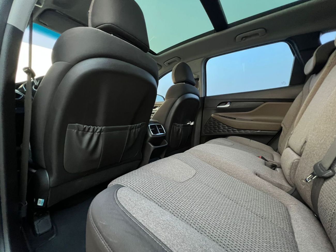 هيونداي سانتا في