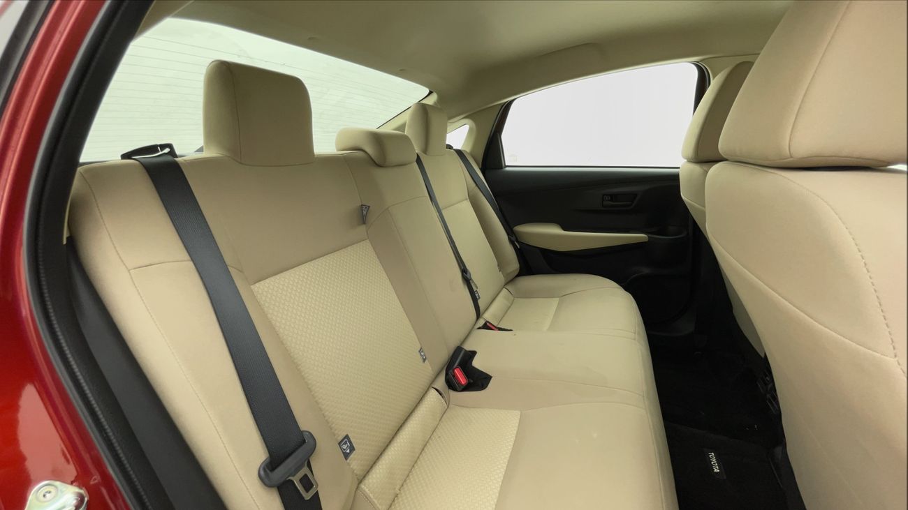 تويوتا يارس E 1.5 | بدون دفعة مقدمة | اختبار القيادة في المنزل