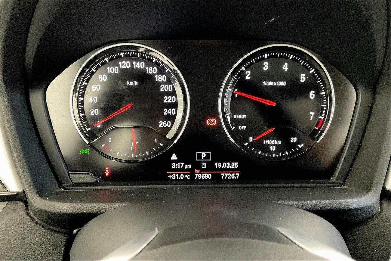 BMW X1 sDrive 20i Exclusive | Guaranteed Warranty | 0 Down Payment