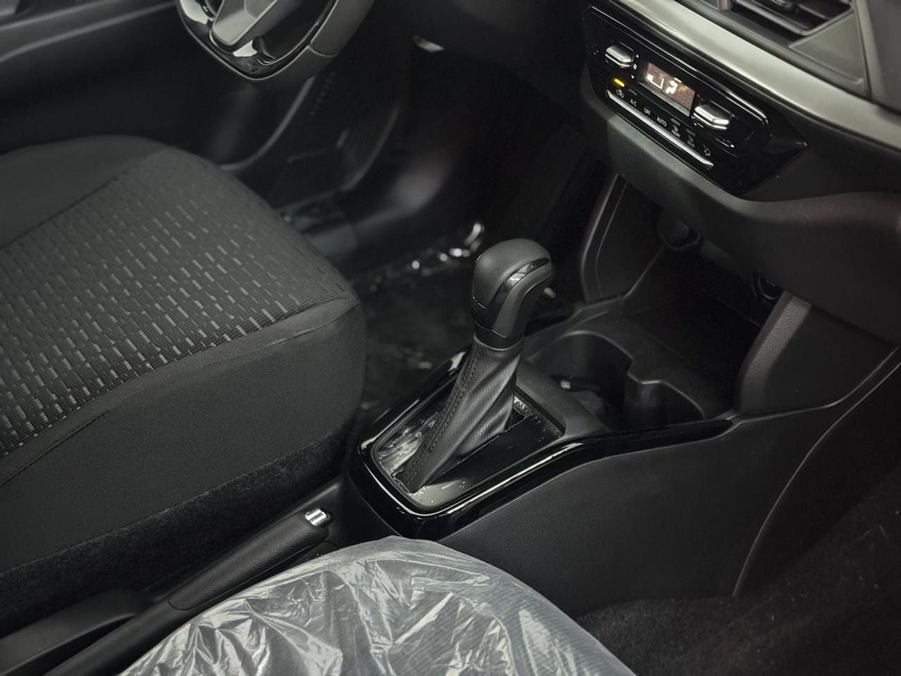 Suzuki Swift GLX