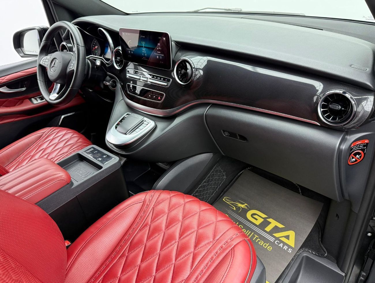 Mercedes-Benz V 250 2022 Mercedes Benz V250, Warranty, Service History, Excellent Condition, GCC