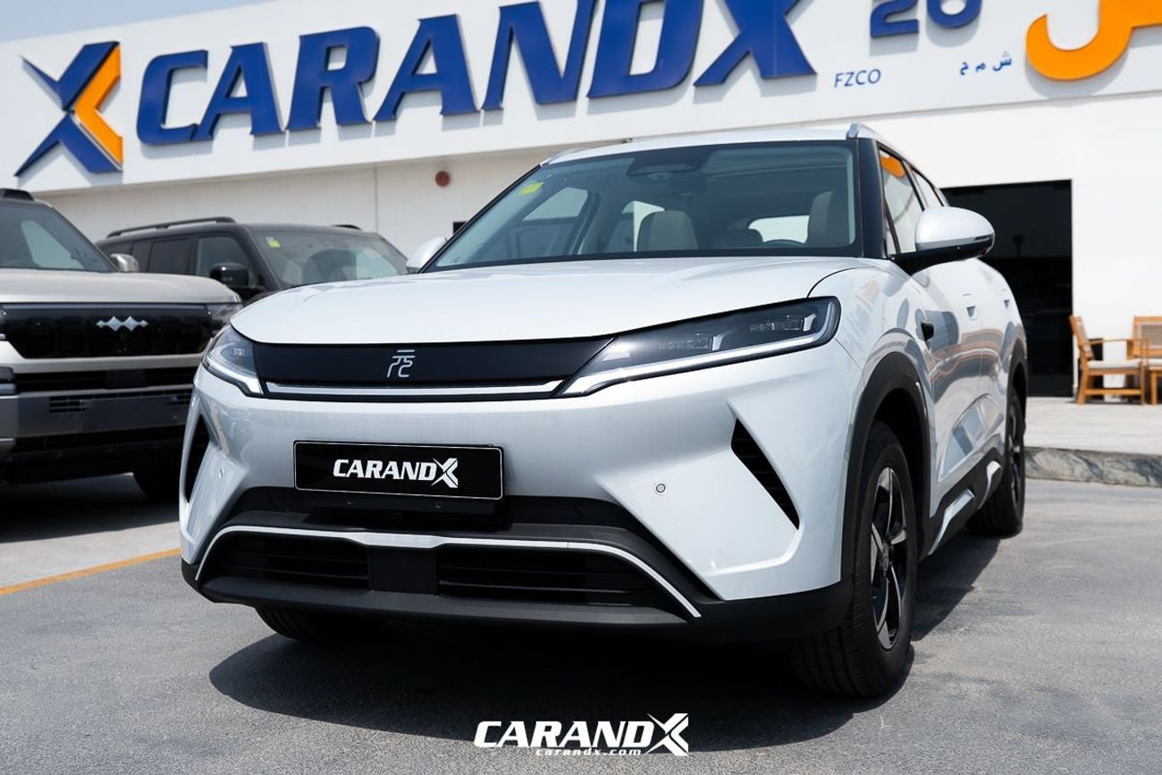 بي واي دي يوان أب BYD YUAN UP Smart Driving 401km Exceed 2025