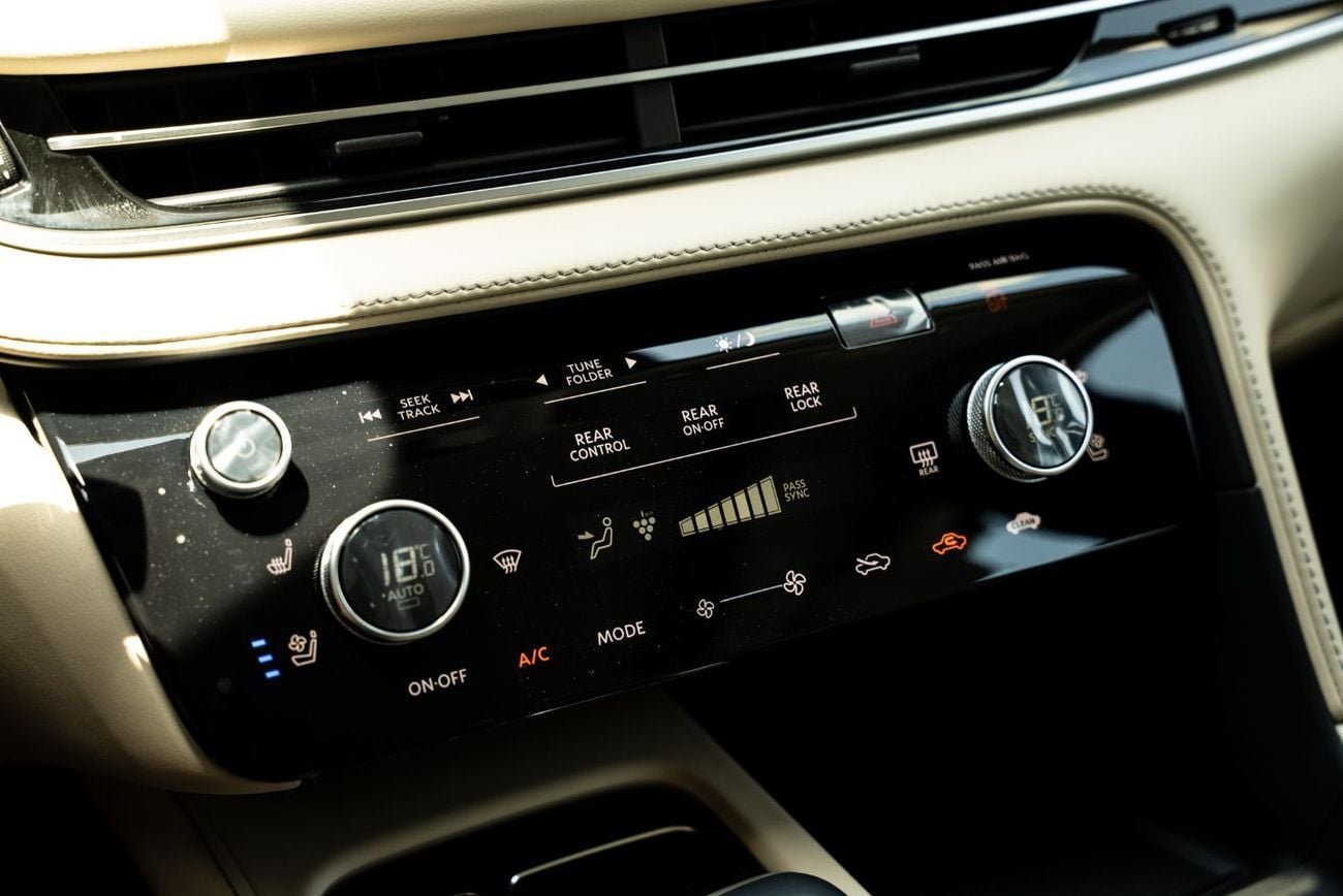 Infiniti QX60 Sensory 3.5L V6 Brand New 2024 Warranty